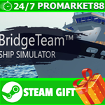 **ВСЕ СТРАНЫ+РОССИЯ** BridgeTeam: Ship Simulator STEAM