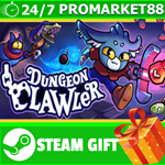 **ВСЕ СТРАНЫ+РОССИЯ** Dungeon Clawler STEAM GIFT