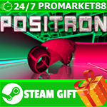 **ВСЕ СТРАНЫ+РОССИЯ** Positron STEAM GIFT