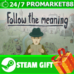 **ВСЕ СТРАНЫ+РОССИЯ** Follow the meaning STEAM GIFT