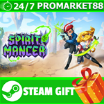 ** Spirit Mancer - Demon Hunter Edition STEAM GIFT