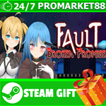 **ВСЕ СТРАНЫ+РОССИЯ** Fault - Broken Promises STEAM