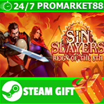 **ВСЕ СТРАНЫ+РОССИЯ** Sin Slayers: Reign of The 8th