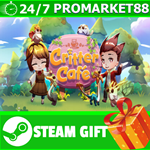 **ВСЕ СТРАНЫ+РОССИЯ** Critter Caf* STEAM GIFT