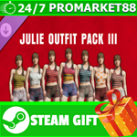 ** The Texas Chain Saw Massacre - Julie Outfit Pack 3