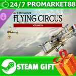 ** IL-2 Sturmovik: Flying Circus - Volume IV STEAM GIFT