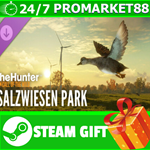 ** theHunter: Call of the Wild™ - Salzwiesen Park STEAM