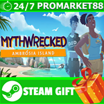 **ВСЕ СТРАНЫ+РОССИЯ** Mythwrecked: Ambrosia Island