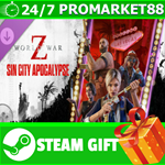 ** World War Z: Sin City Apocalypse Episode STEAM GIFT