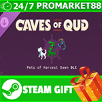 **ВСЕ СТРАНЫ+РОССИЯ** Caves of Qud - Pet Pack 1 STEAM