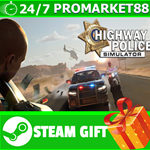 **ВСЕ СТРАНЫ+РОССИЯ** Highway Police Simulator STEAM