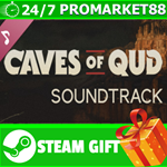 **ВСЕ СТРАНЫ+РОССИЯ** Caves of Qud Soundtrack STEAM