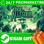 **ВСЕ СТРАНЫ+РОССИЯ** The Edge of Allegoria STEAM GIFT