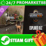 **ВСЕ СТРАНЫ+РОССИЯ** Railroads Online - Explorer DLC