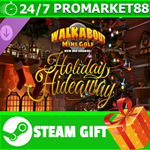 ** Walkabout Mini Golf - Holiday Hideaway STEAM GIFT