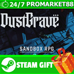 **ВСЕ СТРАНЫ+РОССИЯ** Dustgrave: A Sandbox RPG STEAM