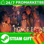 **ВСЕ СТРАНЫ+РОССИЯ** Honor Bound STEAM GIFT