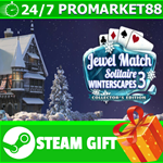 ** Jewel Match Solitaire Winterscapes 3 - Collector´s E