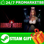 **ВСЕ СТРАНЫ+РОССИЯ** Ruined Nurse STEAM GIFT