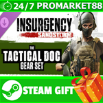 ** Insurgency: Sandstorm - Tactical Doc Gear Set STEAM