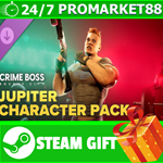 ** Crime Boss: Rockay City - Jupiter Character Pack