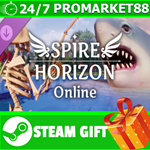 ** Spire Horizon Online - The Grand Catch STEAM GIFT