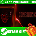 **ВСЕ СТРАНЫ+РОССИЯ** The Bonerooms STEAM GIFT