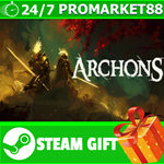 **ВСЕ СТРАНЫ+РОССИЯ** Archons STEAM GIFT