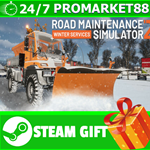 ** Road Maintenance Simulator 2 - Winter Services STEAM