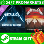 ** Beat Saber - Metallica - Master of Puppets STEAM GIF