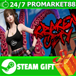 **ВСЕ СТРАНЫ+РОССИЯ** Kraken City STEAM GIFT