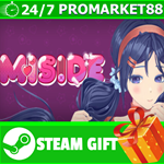 **ВСЕ СТРАНЫ+РОССИЯ** MiSide STEAM GIFT