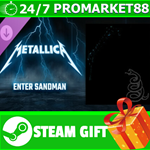 ** Beat Saber - Metallica - Enter Sandman STEAM GIFT