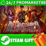 **ВСЕ СТРАНЫ+РОССИЯ** Bloodshed STEAM GIFT