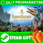 **ВСЕ СТРАНЫ+РОССИЯ** SWORDHAVEN STEAM GIFT