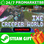 **ВСЕ СТРАНЫ+РОССИЯ** Creeper World IXE Soundtrack