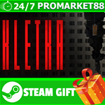 **ВСЕ СТРАНЫ+РОССИЯ** KLETKA STEAM GIFT