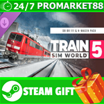 ** Train Sim World* 5: DB BR 111 & n-Wagen Pack STEAM