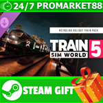 ** Train Sim World* 5: Metrolink Holiday Train Pack