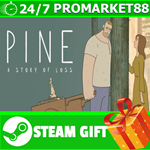 **ВСЕ СТРАНЫ+РОССИЯ** Pine: A Story of Loss STEAM GIFT