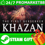 **ВСЕ СТРАНЫ+РОССИЯ** The First Berserker: Khazan STEAM