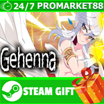 **ВСЕ СТРАНЫ+РОССИЯ** Gehenna STEAM GIFT