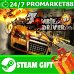 **ВСЕ СТРАНЫ+РОССИЯ** Zombie Driver HD Complete Edition