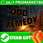 **ВСЕ СТРАНЫ+РОССИЯ** Odd Remedy STEAM GIFT