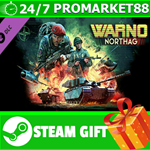 **ВСЕ СТРАНЫ+РОССИЯ** WARNO - NORTHAG STEAM GIFT