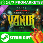 **ВСЕ СТРАНЫ+РОССИЯ** Songs of Conquest - Vanir STEAM