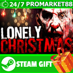 **ВСЕ СТРАНЫ+РОССИЯ** Lonely Christmas STEAM GIFT