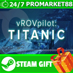 **ВСЕ СТРАНЫ+РОССИЯ** vROVpilot: TITANIC STEAM GIFT