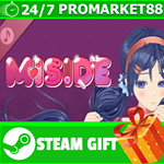 **ВСЕ СТРАНЫ+РОССИЯ** MiSide Soundtrack STEAM GIFT