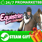 ** Lucinda Green´s Equestrian Challenge STEAM GIFT